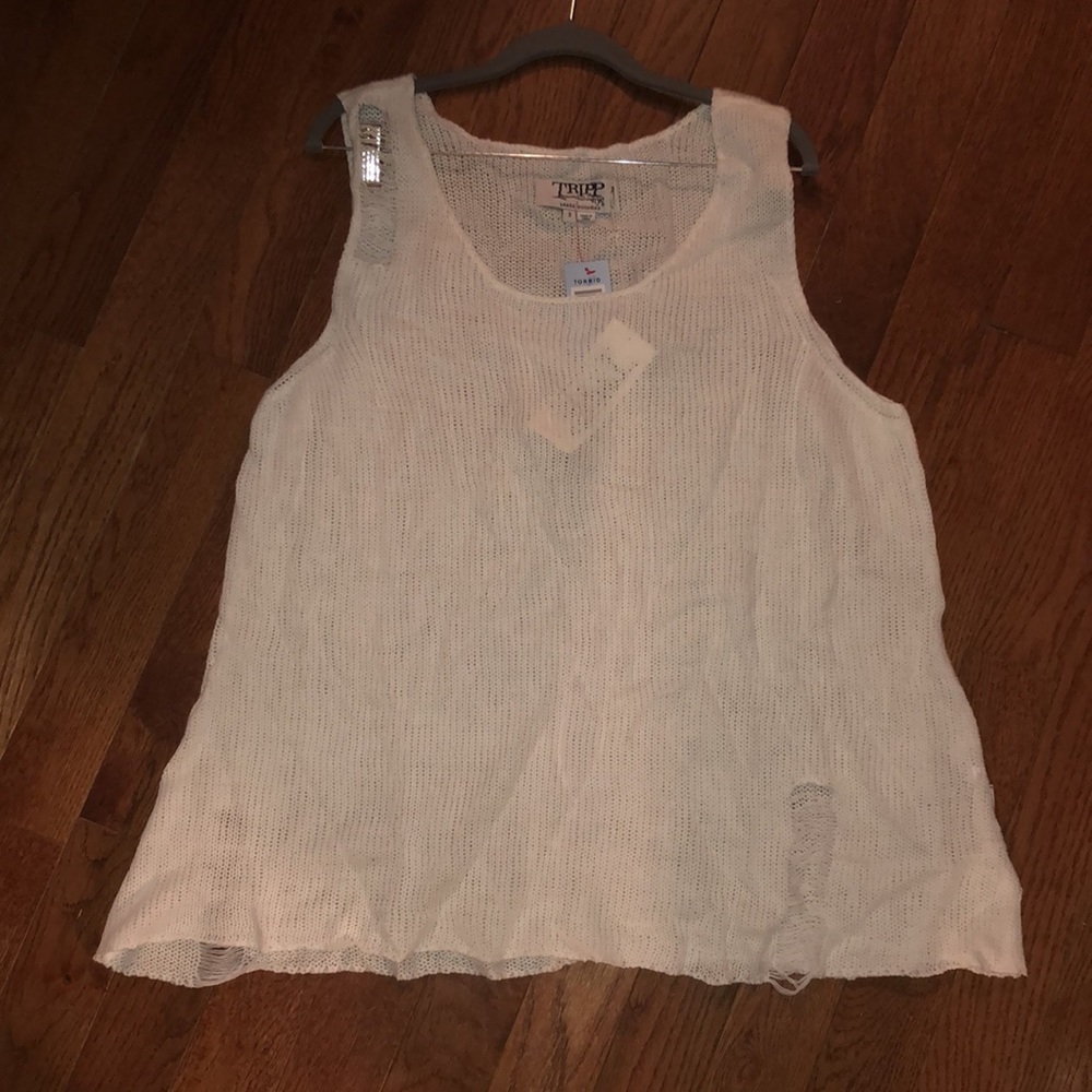 Torrid Tripp Sweater